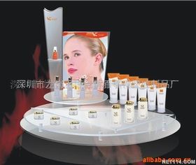 有機玻璃壓克化妝品促銷品、塑料制品與飾品 創新與現代時尚的完美結合